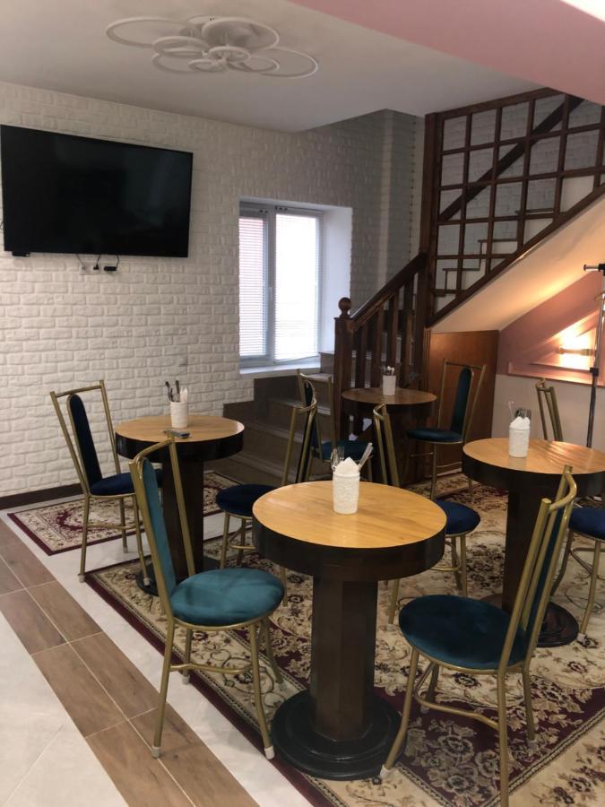 Samal-2 Hotel Αλμάτι Εξωτερικό φωτογραφία