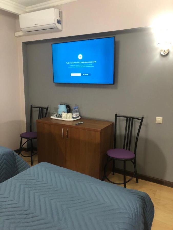 Samal-2 Hotel Αλμάτι Εξωτερικό φωτογραφία