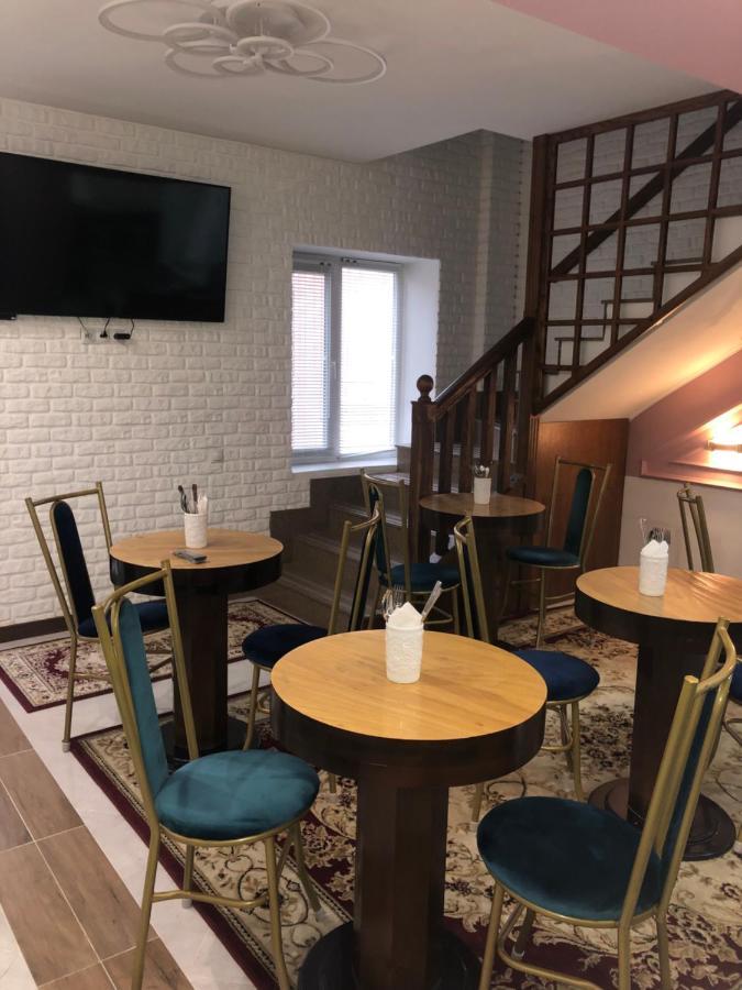 Samal-2 Hotel Αλμάτι Εξωτερικό φωτογραφία