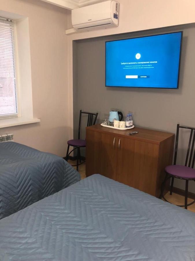 Samal-2 Hotel Αλμάτι Εξωτερικό φωτογραφία