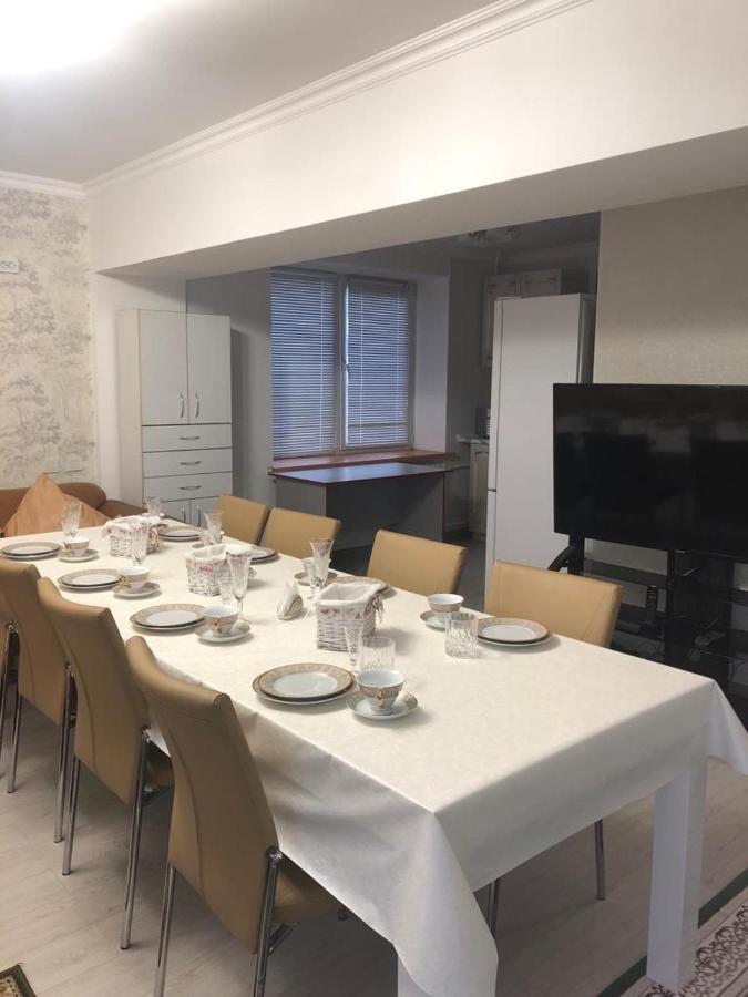 Samal-2 Hotel Αλμάτι Εξωτερικό φωτογραφία