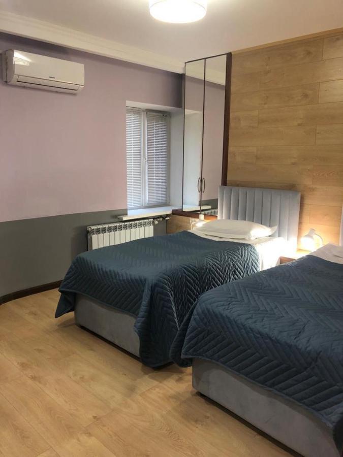 Samal-2 Hotel Αλμάτι Εξωτερικό φωτογραφία