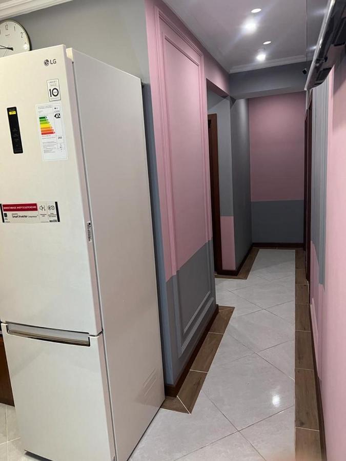 Samal-2 Hotel Αλμάτι Εξωτερικό φωτογραφία