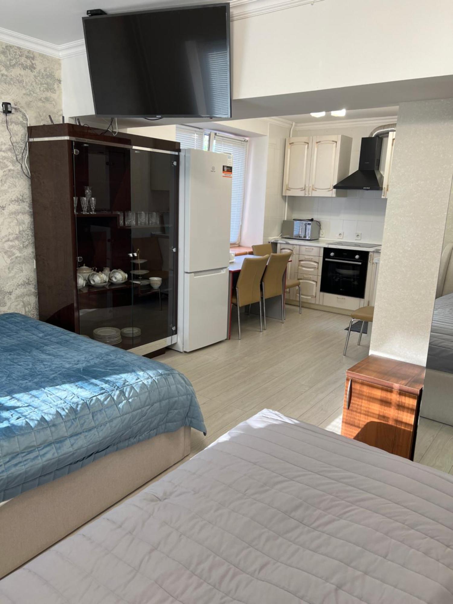 Samal-2 Hotel Αλμάτι Εξωτερικό φωτογραφία