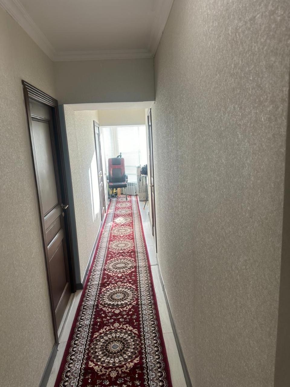Samal-2 Hotel Αλμάτι Εξωτερικό φωτογραφία