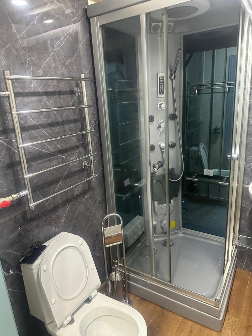 Samal-2 Hotel Αλμάτι Εξωτερικό φωτογραφία